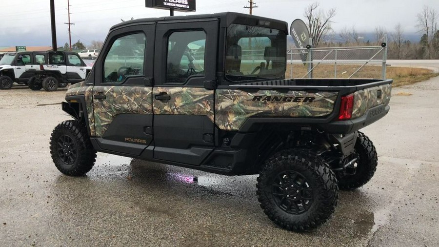 2025 Polaris® Ranger Crew XD 1500 NorthStar Ultimate Polaris Pursuit Camo