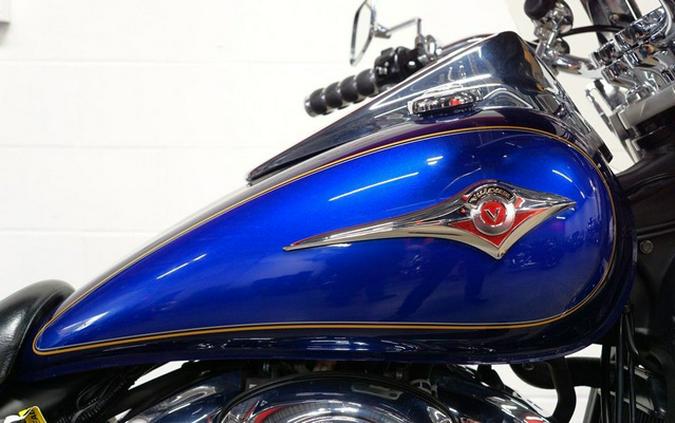 2011 Kawasaki Vulcan 900 Classic LT