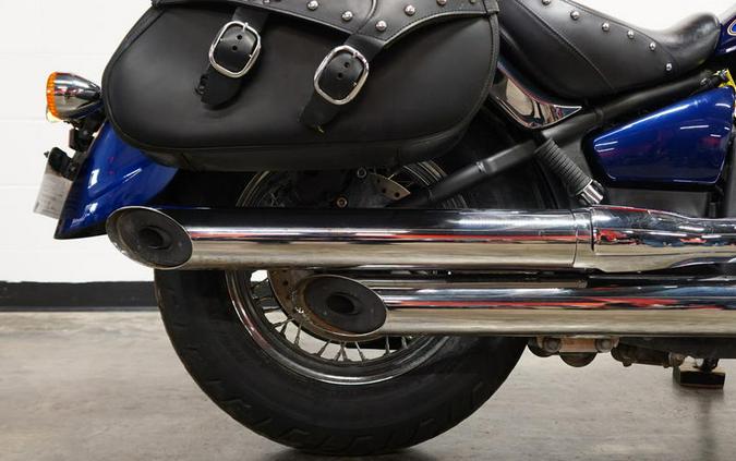 2011 Kawasaki Vulcan® 900 Classic LT