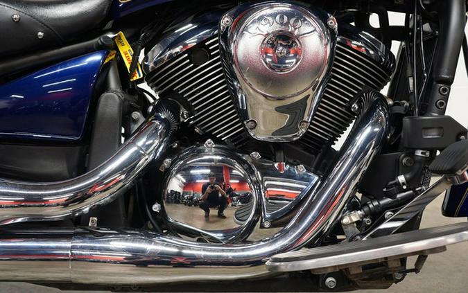 2011 Kawasaki Vulcan 900 Classic LT