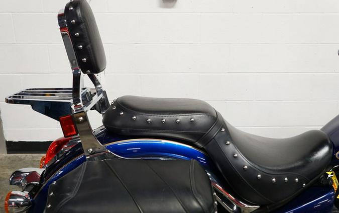 2011 Kawasaki Vulcan 900 Classic LT