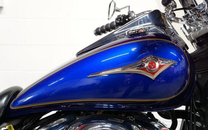 2011 Kawasaki Vulcan® 900 Classic LT