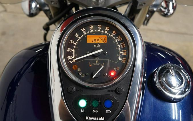 2011 Kawasaki Vulcan 900 Classic LT