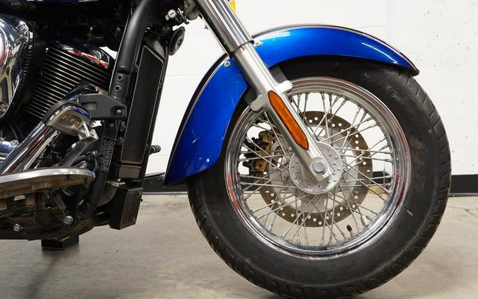 2011 Kawasaki Vulcan® 900 Classic LT