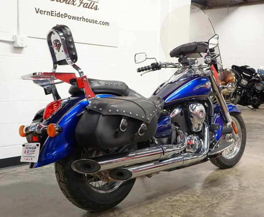 2011 Kawasaki Vulcan 900 Classic LT