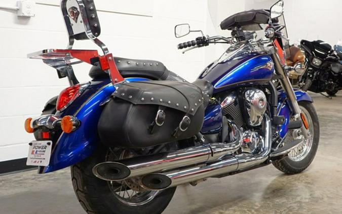 2011 Kawasaki Vulcan 900 Classic LT