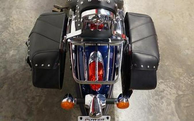 2011 Kawasaki Vulcan® 900 Classic LT