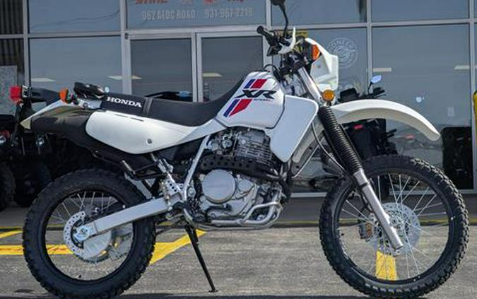 2025 Honda XR650L