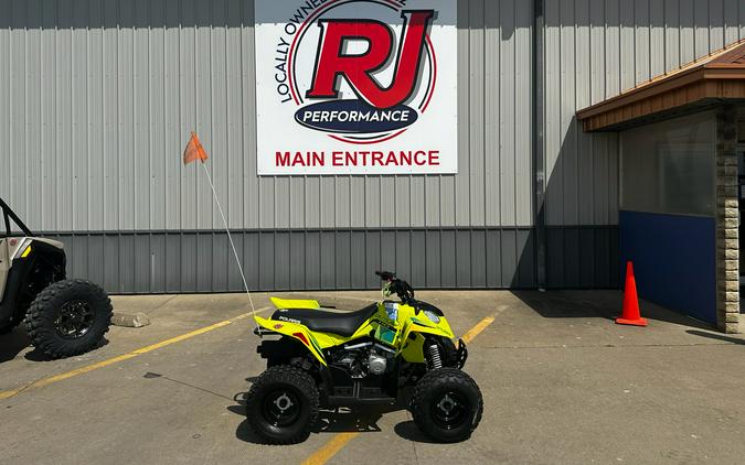 2026 Polaris Outlaw 110 EFI