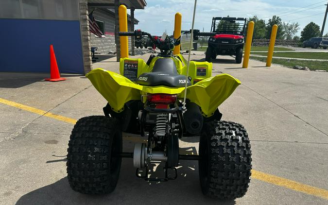 2026 Polaris Outlaw 110 EFI