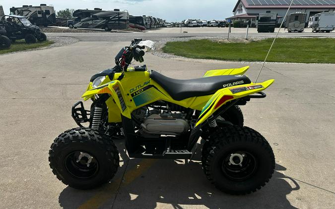 2026 Polaris Outlaw 110 EFI