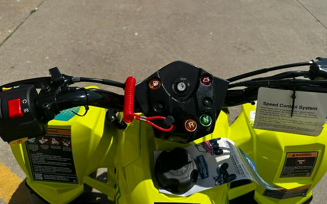 2026 Polaris Outlaw 110 EFI