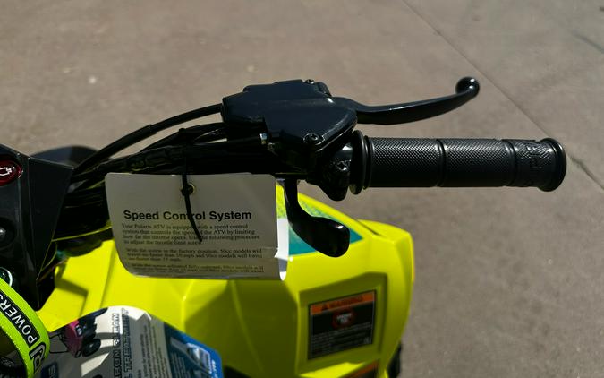 2026 Polaris Outlaw 110 EFI