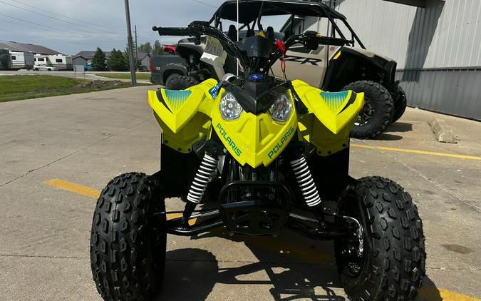 2026 Polaris Outlaw 110 EFI
