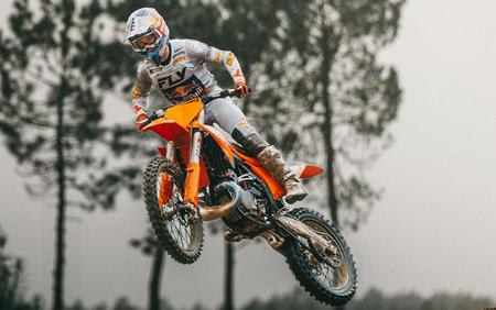 2026 KTM SX 125