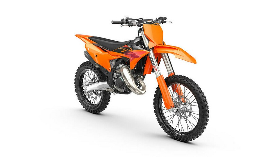 2026 KTM SX 125