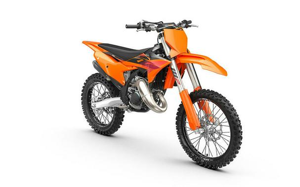 2026 KTM SX 125