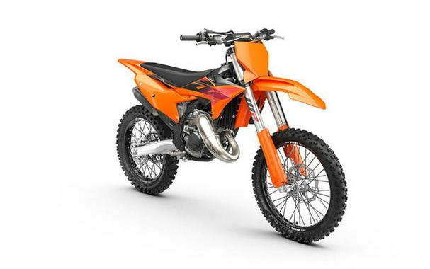2026 KTM SX 125