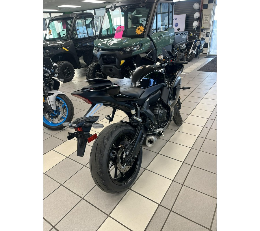 2026 Yamaha YZF-R7