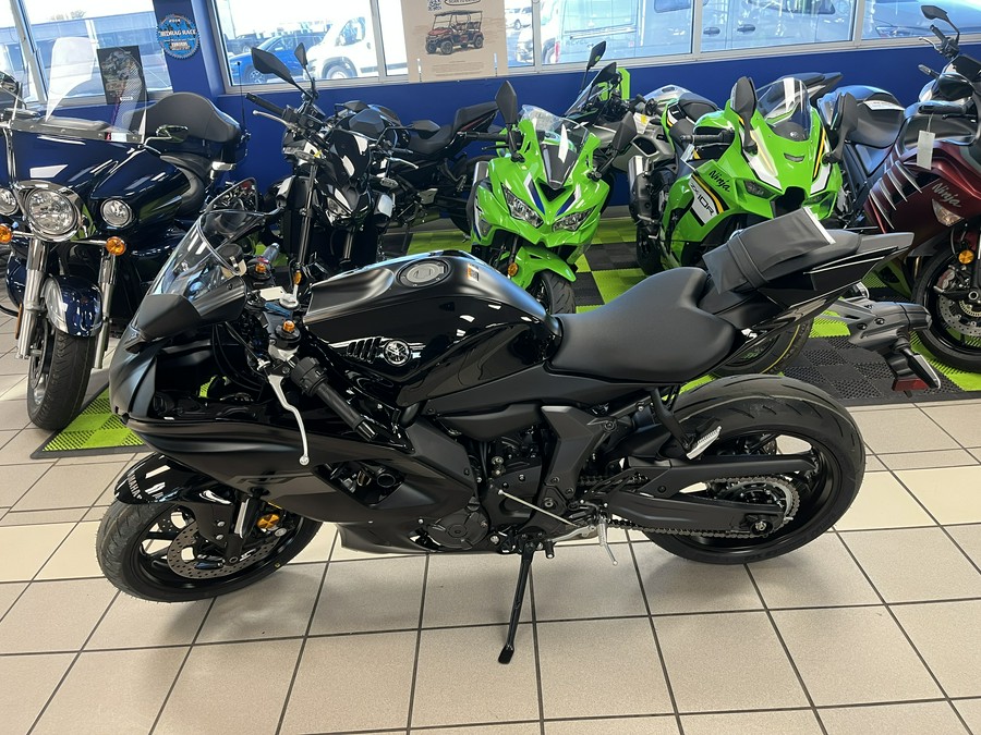2026 Yamaha YZF-R7
