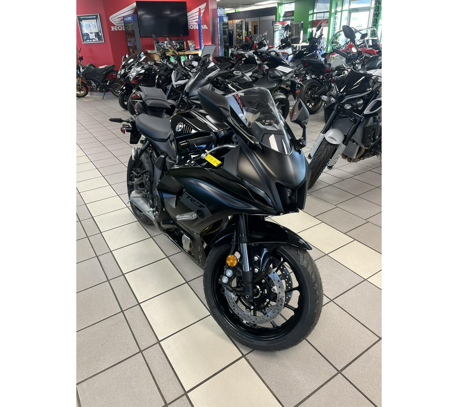 2026 Yamaha YZF-R7