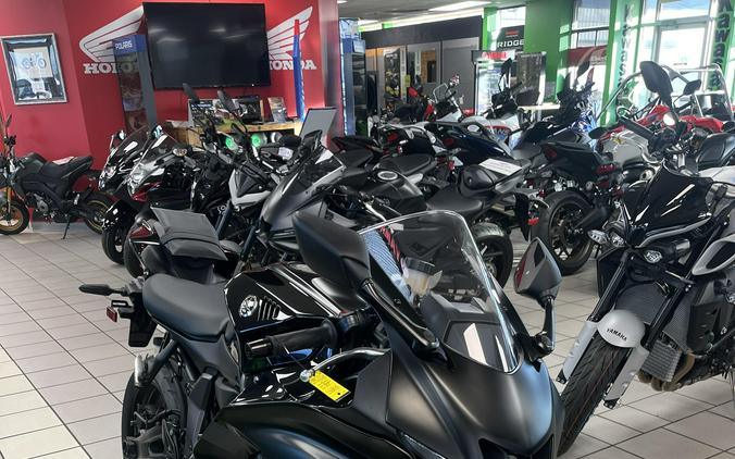 2026 Yamaha YZF-R7