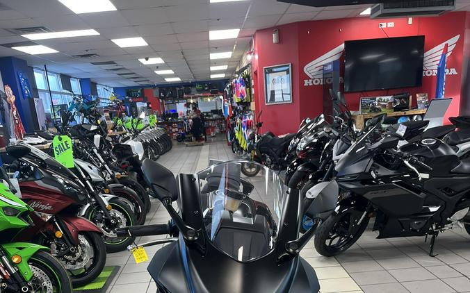 2026 Yamaha YZF-R7