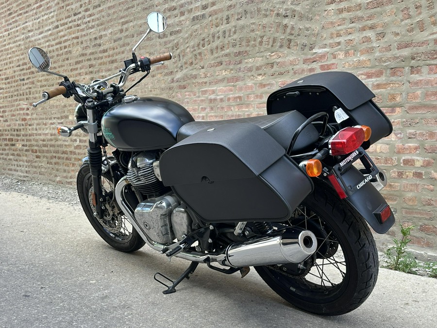 2022 Royal Enfield INT 650