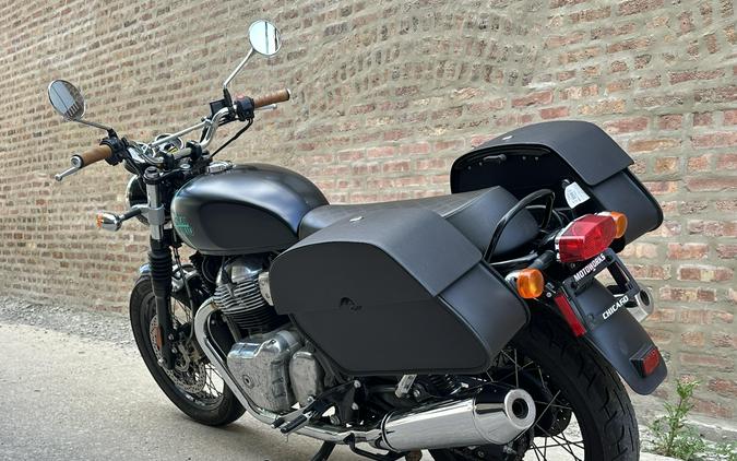 2022 Royal Enfield INT 650