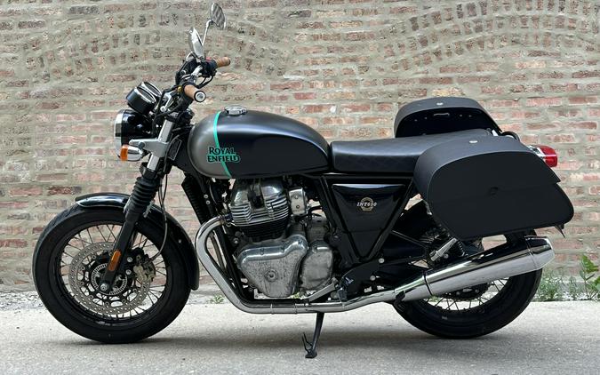 2022 Royal Enfield INT 650