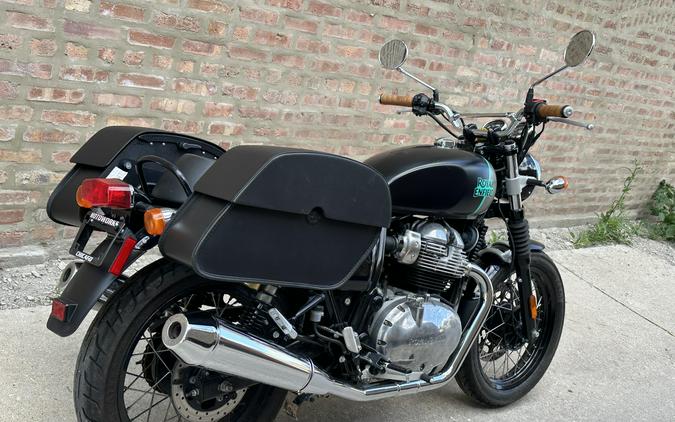 2022 Royal Enfield INT 650
