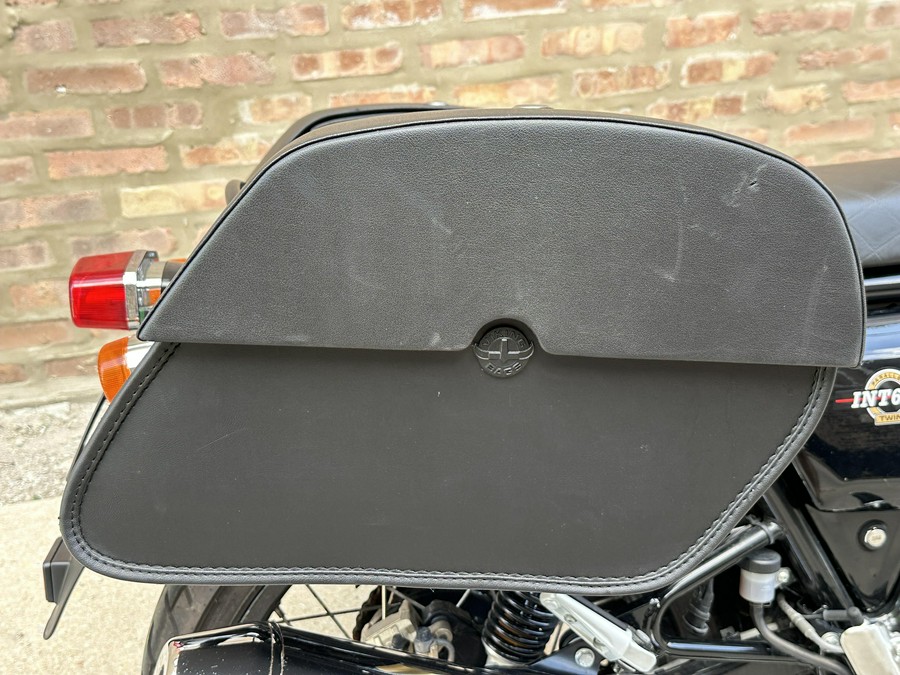 2022 Royal Enfield INT 650
