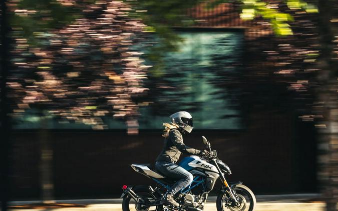 2026 CFMOTO 300NK