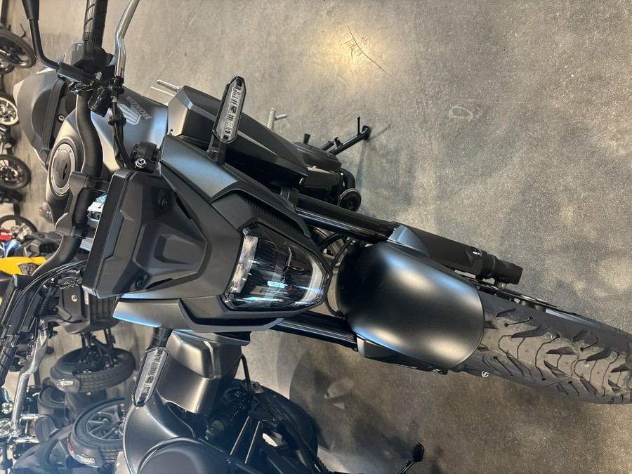 2026 Honda CB500 Hornet