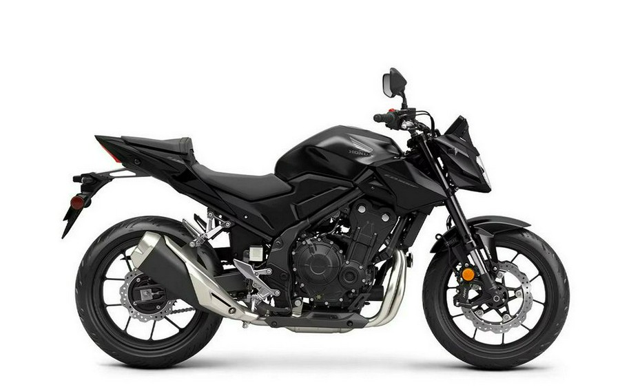 2026 Honda CB500 Hornet