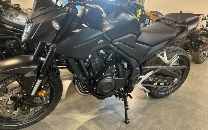 2026 Honda CB500 Hornet