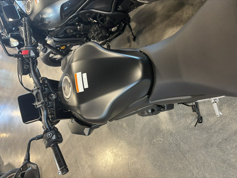 2026 Honda CB500 Hornet