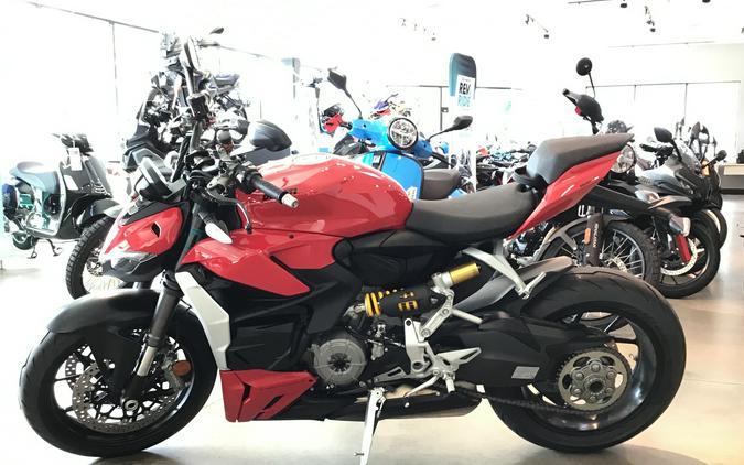 2023 Ducati Streetfighter V2