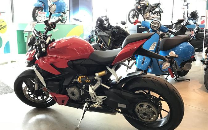 2023 Ducati Streetfighter V2