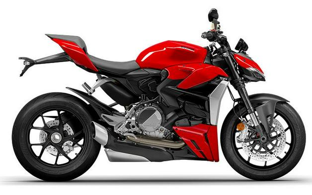 2023 Ducati Streetfighter V2