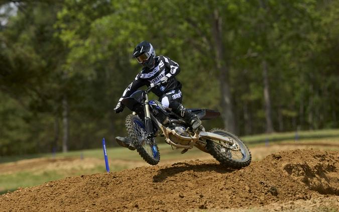 2027 Yamaha Motor Corp., USA YZ250F Monster Energy Edition