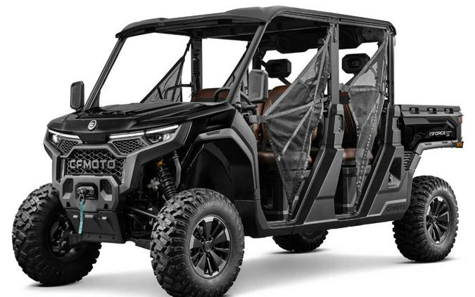 2027 CFMOTO UFORCE U10 XL Pro EPS