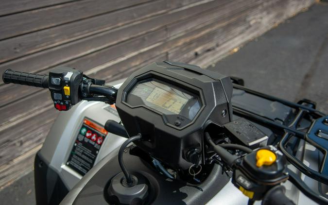 2027 Honda® FourTrax Rubicon 700 4x4 Automatic