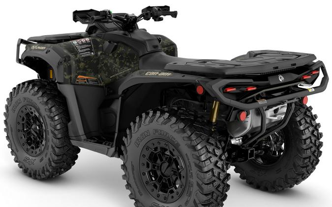 2026 Can-Am Outlander Backcountry 1000R