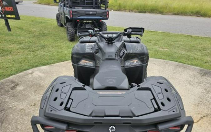 2026 Can-Am Outlander Backcountry 1000R