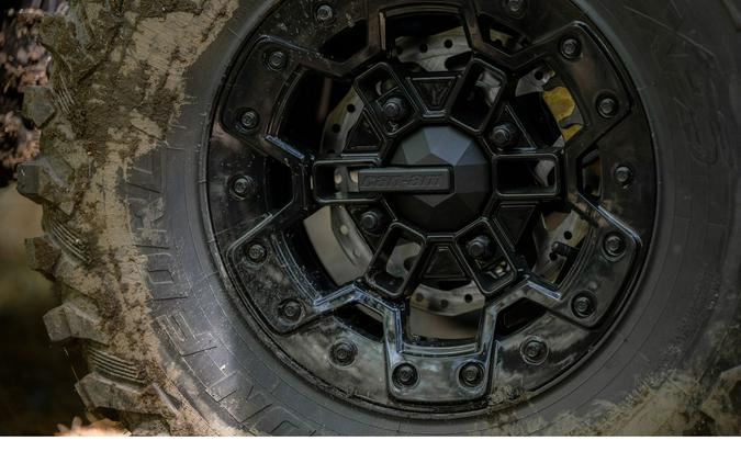 2026 Can-Am Outlander Backcountry 1000R