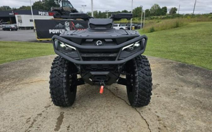 2026 Can-Am Outlander Backcountry 1000R