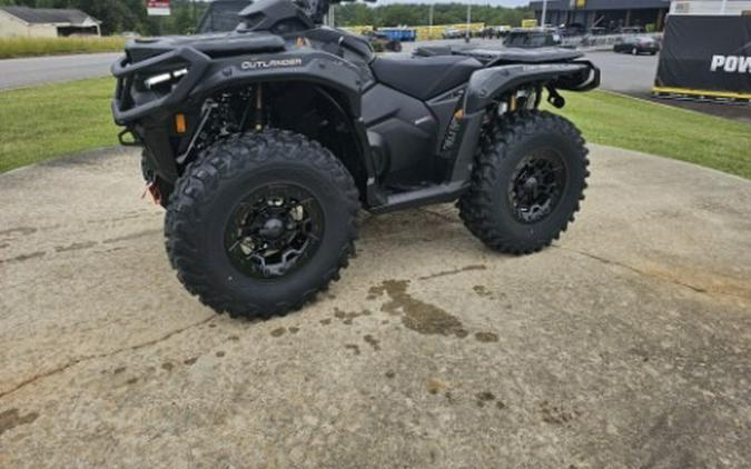 2026 Can-Am Outlander Backcountry 1000R