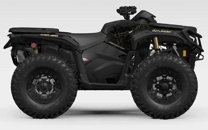 2026 Can-Am Outlander Backcountry 1000R