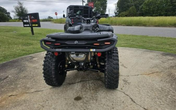 2026 Can-Am Outlander Backcountry 1000R